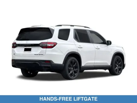 More photos of 2026 Honda Pilot Black Edition at Mossy Honda, CA