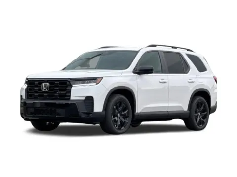 White 2026 Honda Pilot Black Edition for sale in Lemon Grove, CA