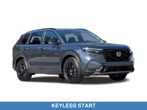 Photos of 2027 Honda CR-V Hybrid Sport for sale in Lemon Grove, CA at Mossy Honda