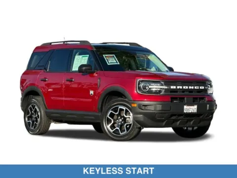 Photos of 2021 Ford Bronco Sport Big Bend for sale in Lemon Grove, CA at Mossy Honda