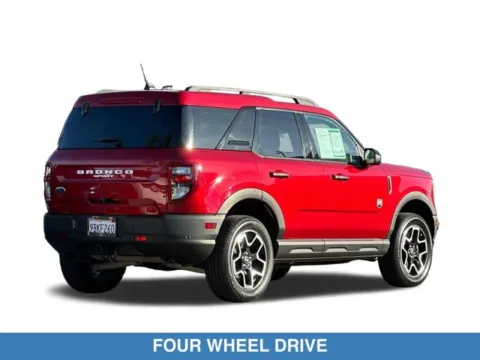 More photos of 2021 Ford Bronco Sport Big Bend at Mossy Honda, CA
