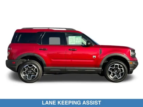 More photos of 2021 Ford Bronco Sport Big Bend at Mossy Honda, CA