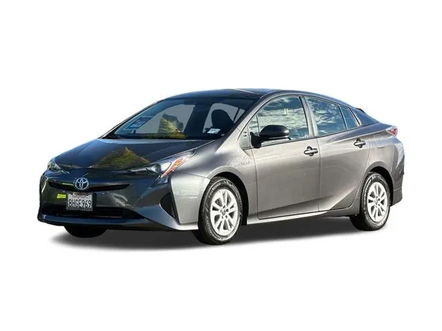 Gray 2016 Toyota Prius Two for sale in Lemon Grove, CA
