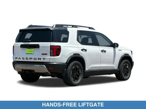 More photos of 2026 Honda Passport TrailSport Elite at Mossy Honda, CA