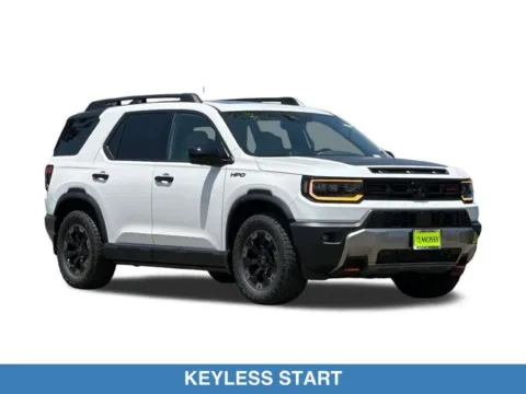 Photos of 2026 Honda Passport TrailSport Elite for sale in Lemon Grove, CA at Mossy Honda