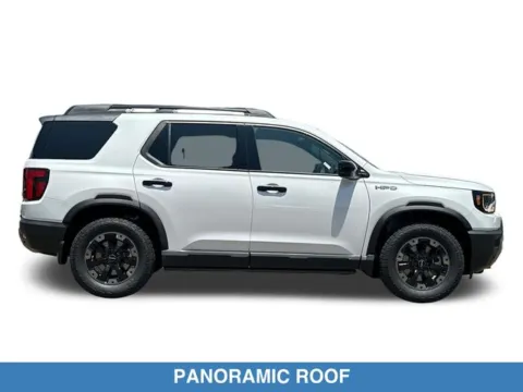 More photos of 2026 Honda Passport TrailSport Elite at Mossy Honda, CA