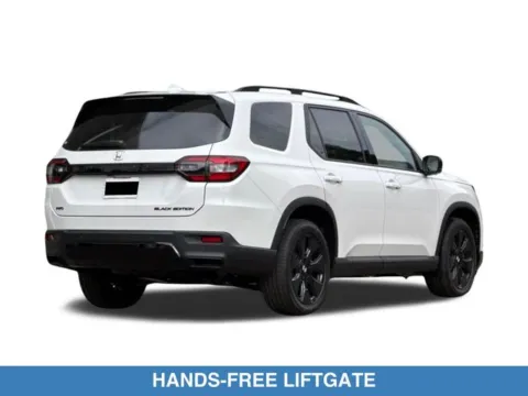 More photos of 2026 Honda Pilot Black Edition at Mossy Honda, CA
