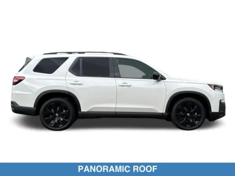 More photos of 2026 Honda Pilot Black Edition at Mossy Honda, CA