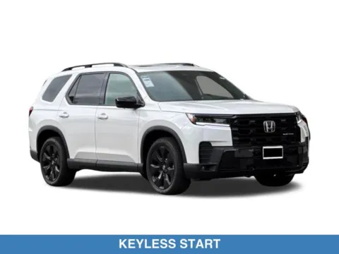 Photos of 2026 Honda Pilot Black Edition for sale in Lemon Grove, CA at Mossy Honda