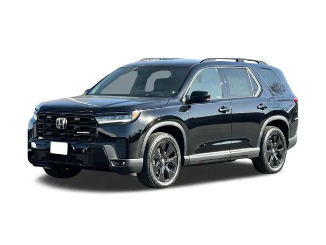 Black 2026 Honda Pilot Black Edition for sale in Lemon Grove, CA