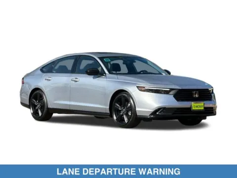 Photos of 2026 Honda Accord Hybrid Sport-L for sale in Lemon Grove, CA at Mossy Honda
