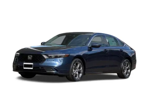 Blue 2026 Honda Accord Hybrid EX-L for sale in Lemon Grove, CA