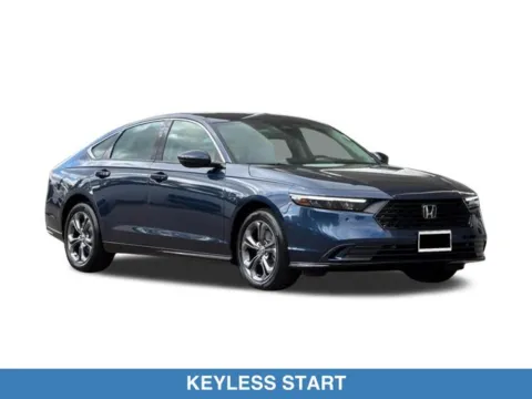 Photos of 2026 Honda Accord Hybrid EX-L for sale in Lemon Grove, CA at Mossy Honda