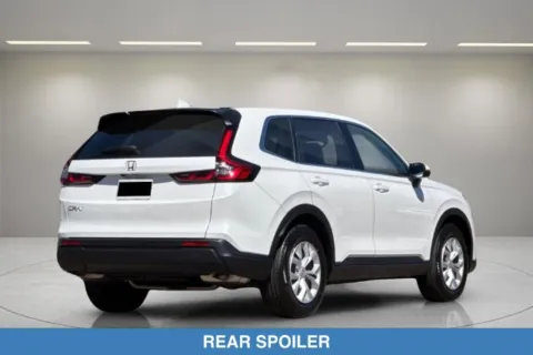 More photos of 2027 Honda CR-V LX at Mossy Honda, CA