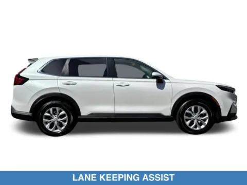 More photos of 2027 Honda CR-V LX at Mossy Honda, CA