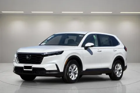 White 2027 Honda CR-V LX for sale in Lemon Grove, CA