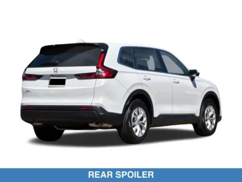 More photos of 2027 Honda CR-V LX at Mossy Honda, CA