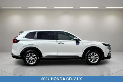 More photos of 2027 Honda CR-V LX at Mossy Honda, CA