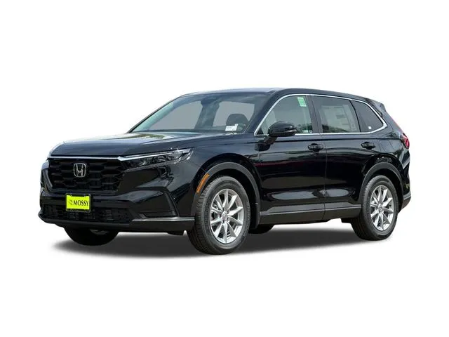 Black 2026 Honda CR-V EX for sale in Lemon Grove, CA