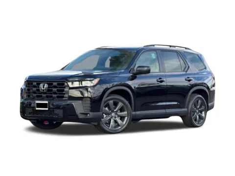 Black 2026 Honda Pilot Sport for sale in Lemon Grove, CA