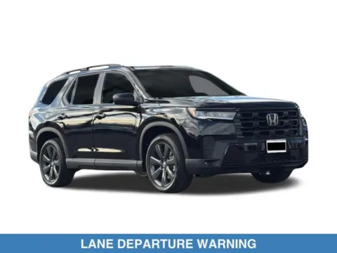 Photos of 2026 Honda Pilot Sport for sale in Lemon Grove, CA at Mossy Honda