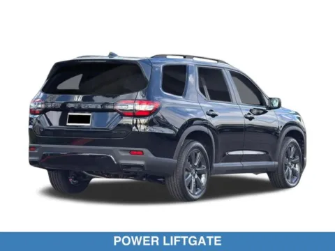 More photos of 2026 Honda Pilot Sport at Mossy Honda, CA