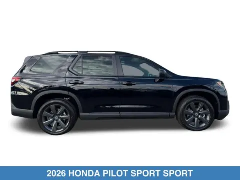 More photos of 2026 Honda Pilot Sport at Mossy Honda, CA
