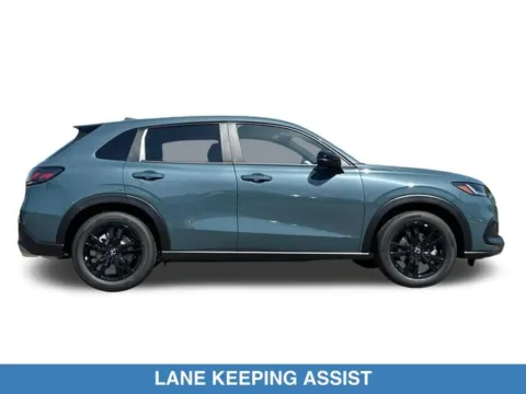 More photos of 2027 Honda HR-V Sport at Mossy Honda, CA