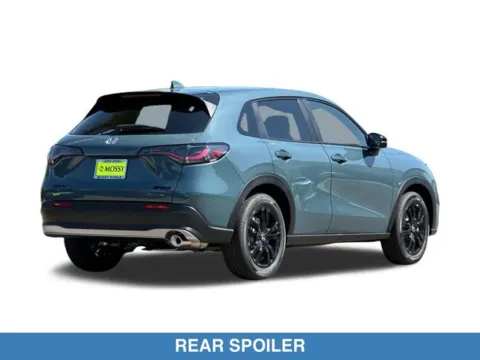 More photos of 2027 Honda HR-V Sport at Mossy Honda, CA
