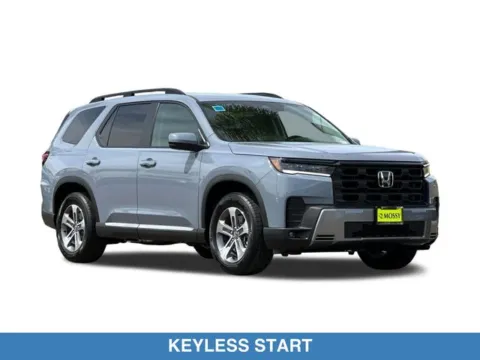 Photos of 2026 Honda Pilot EX-L for sale in Lemon Grove, CA at Mossy Honda