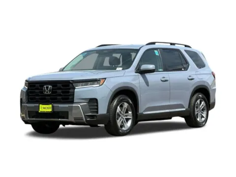 Gray 2026 Honda Pilot EX-L for sale in Lemon Grove, CA