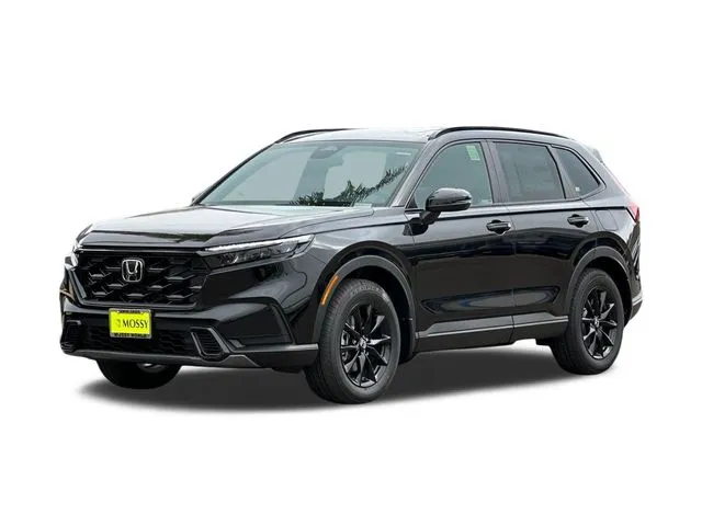 Unknown 2026 Honda CR-V Hybrid Sport for sale in Lemon Grove, CA