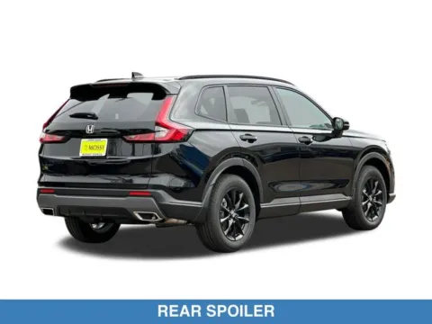 More photos of 2026 Honda CR-V Hybrid Sport at Mossy Honda, CA