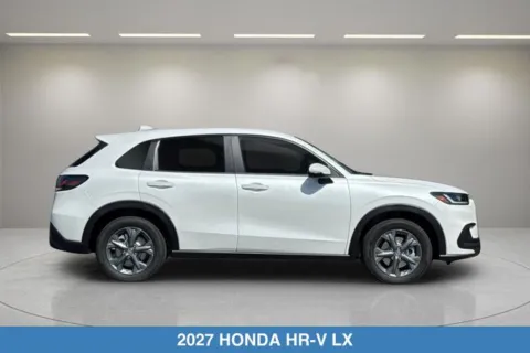 More photos of 2027 Honda HR-V LX at Mossy Honda, CA