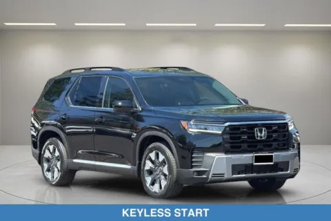 Photos of 2026 Honda Pilot Touring for sale in Lemon Grove, CA at Mossy Honda