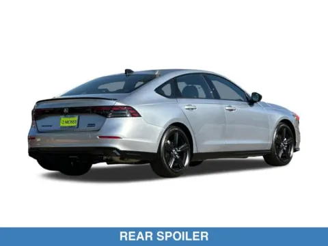 More photos of 2026 Honda Accord Hybrid Sport-L at Mossy Honda, CA