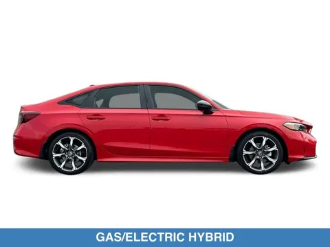More photos of 2026 Honda Civic Hybrid Sport Touring at Mossy Honda, CA