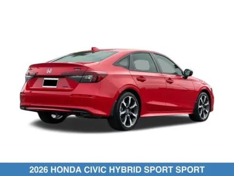 More photos of 2026 Honda Civic Hybrid Sport Touring at Mossy Honda, CA