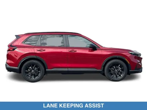 More photos of 2026 Honda CR-V Hybrid Sport at Mossy Honda, CA