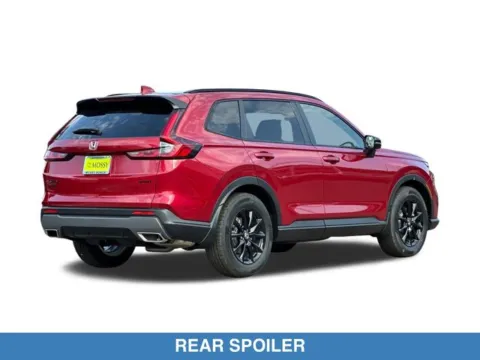 More photos of 2026 Honda CR-V Hybrid Sport at Mossy Honda, CA