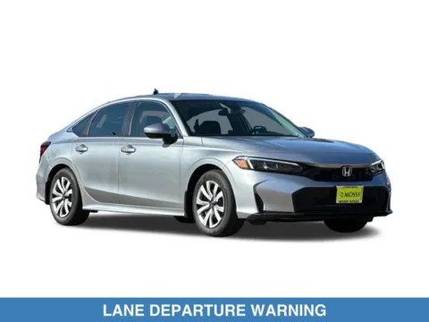 Photos of 2026 Honda Civic LX for sale in Lemon Grove, CA at Mossy Honda