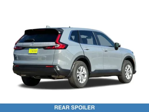 More photos of 2026 Honda CR-V LX at Mossy Honda, CA
