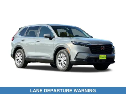 Photos of 2026 Honda CR-V LX for sale in Lemon Grove, CA at Mossy Honda