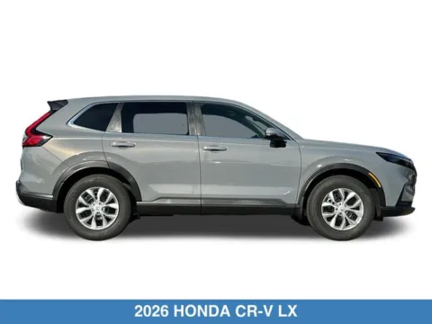 More photos of 2026 Honda CR-V LX at Mossy Honda, CA