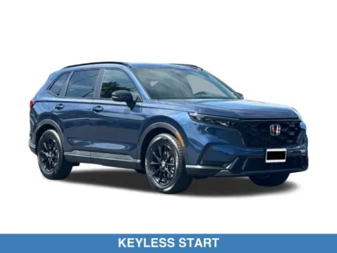 Photos of 2027 Honda CR-V Hybrid Sport for sale in Lemon Grove, CA at Mossy Honda
