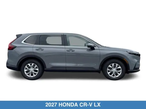 More photos of 2027 Honda CR-V LX at Mossy Honda, CA