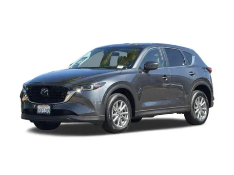 Gray 2023 Mazda CX-5 2.5 S Select Package for sale in Lemon Grove, CA