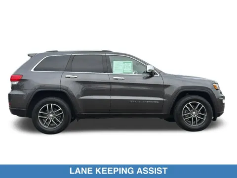 More photos of 2018 Jeep Grand Cherokee Limited at Mossy Honda, CA