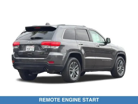 More photos of 2018 Jeep Grand Cherokee Limited at Mossy Honda, CA