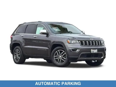 Photos of 2018 Jeep Grand Cherokee Limited for sale in Lemon Grove, CA at Mossy Honda
